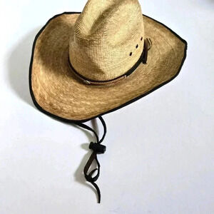 D.a Hats Mexico Avelar Western Cap Fedora
